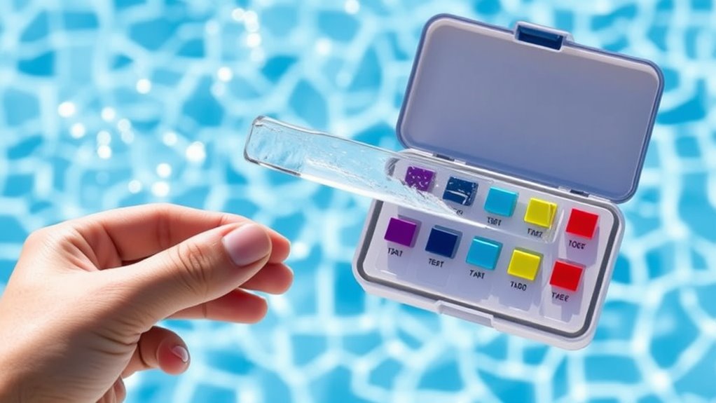 accurate easy chlorine testing