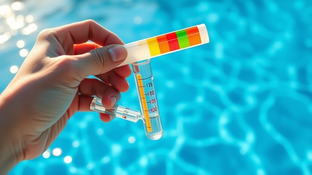 pool ph balance importance