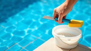 pool tile repair guide