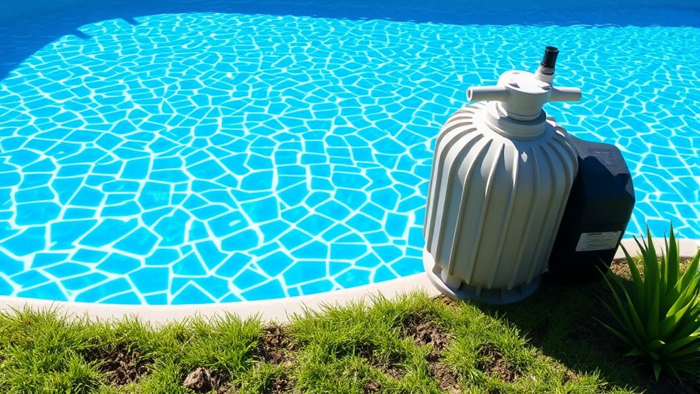 reduce nutrients to prevent algae