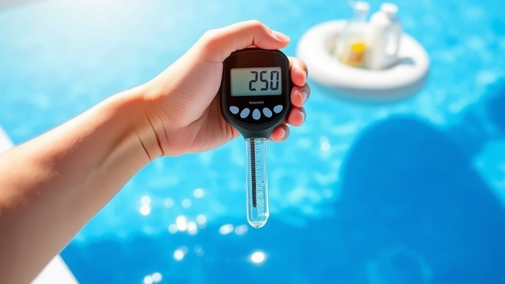 test ph and alkalinity