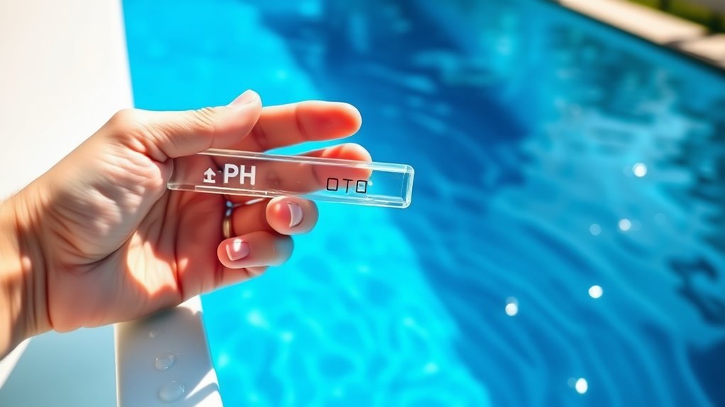 test pool ph accurately
